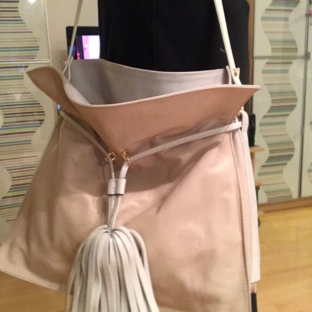 Alberta Di Canio Italian shoulder bag